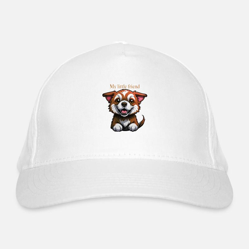 Casquette classique bio