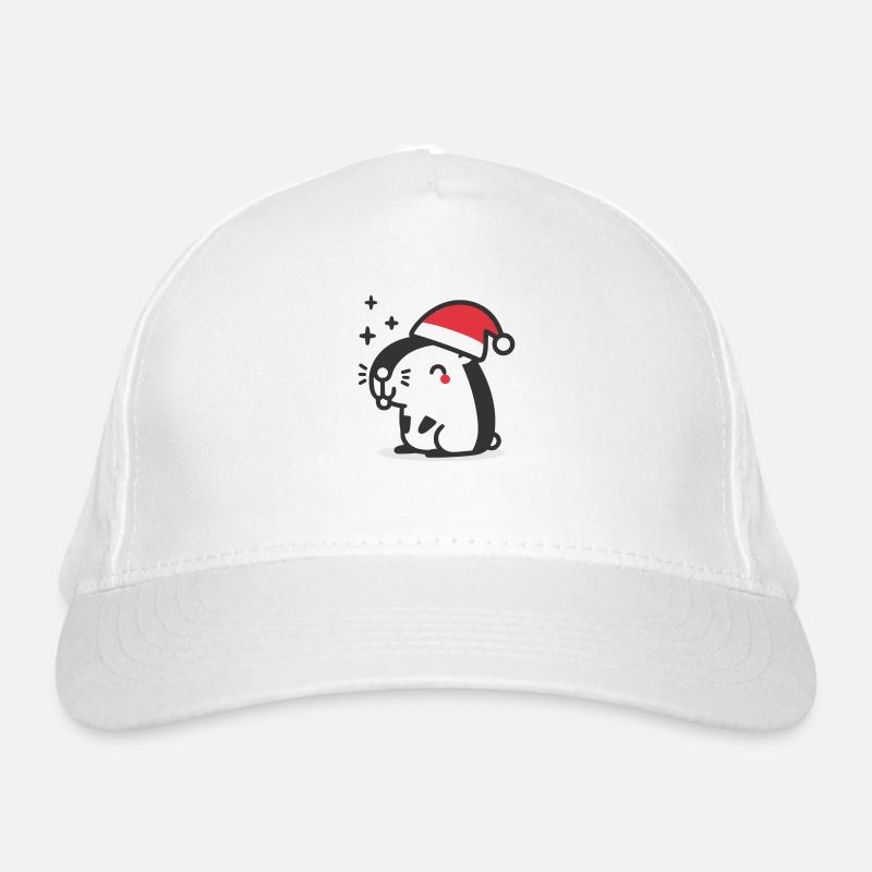 Casquette classique bio