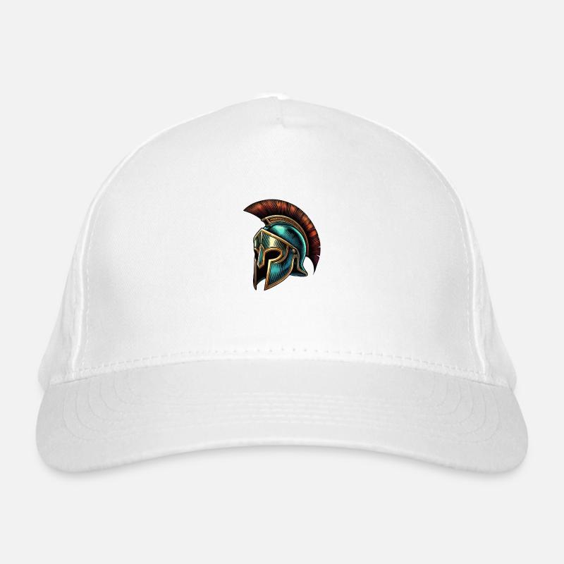 Casquette classique bio