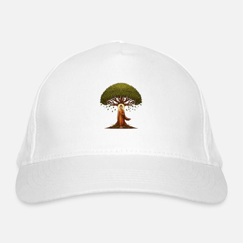 Bio-Baseballkappe