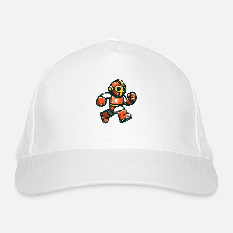 Bio-Baseballkappe
