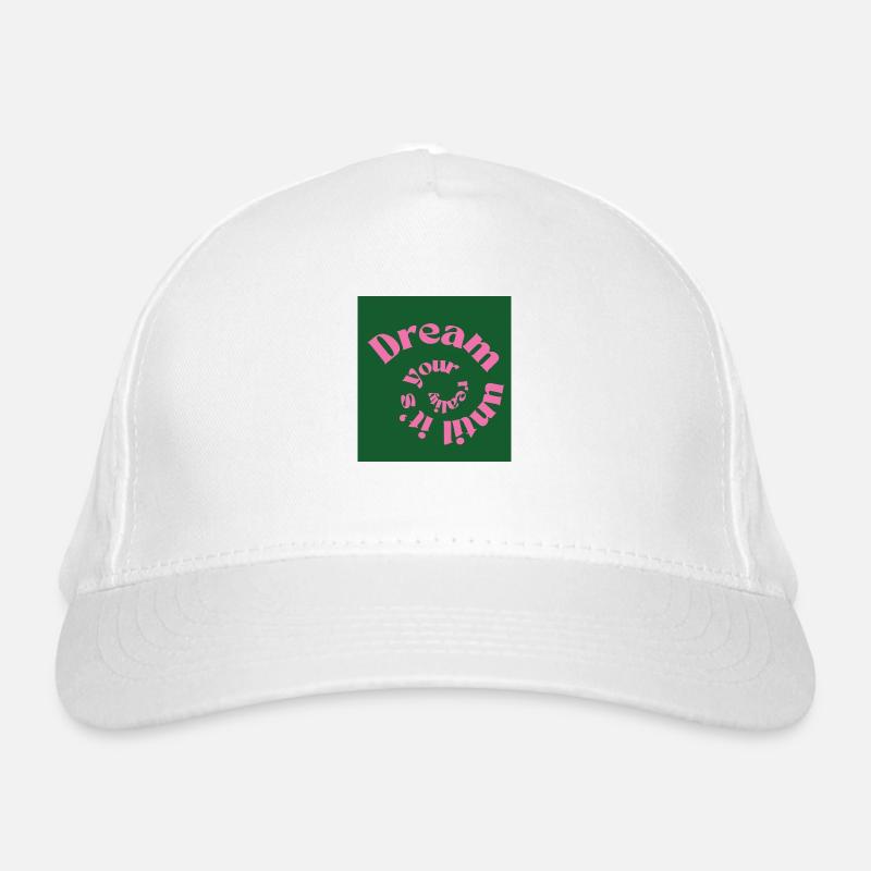 Dream Organic Baseball Cap