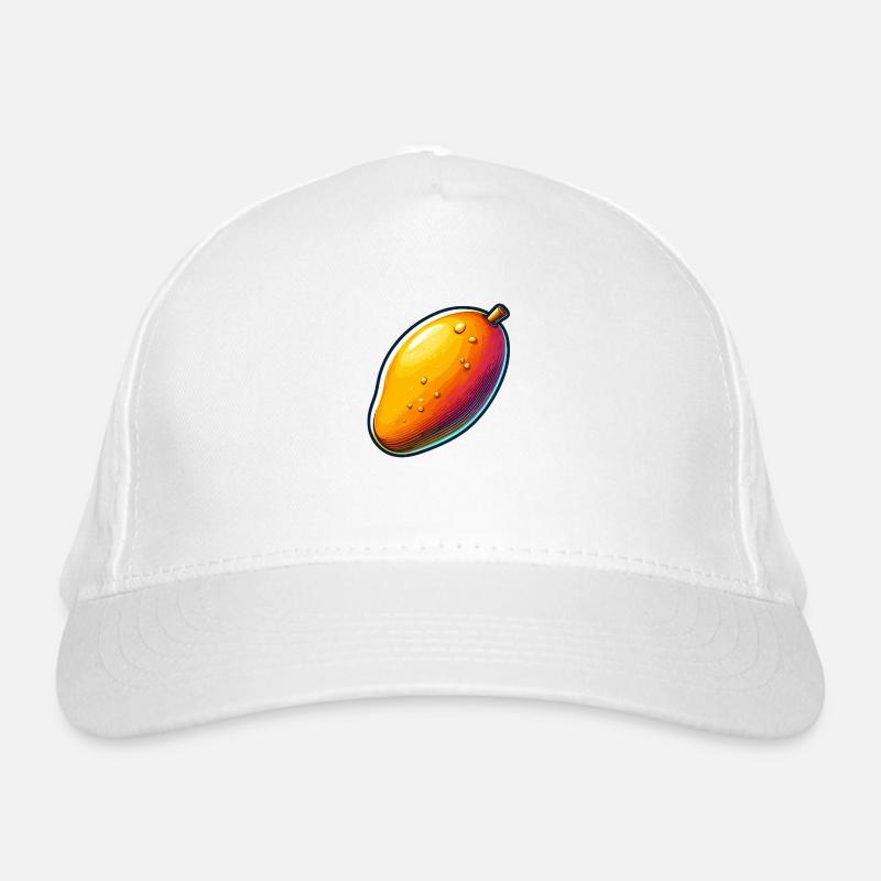 Casquette classique bio