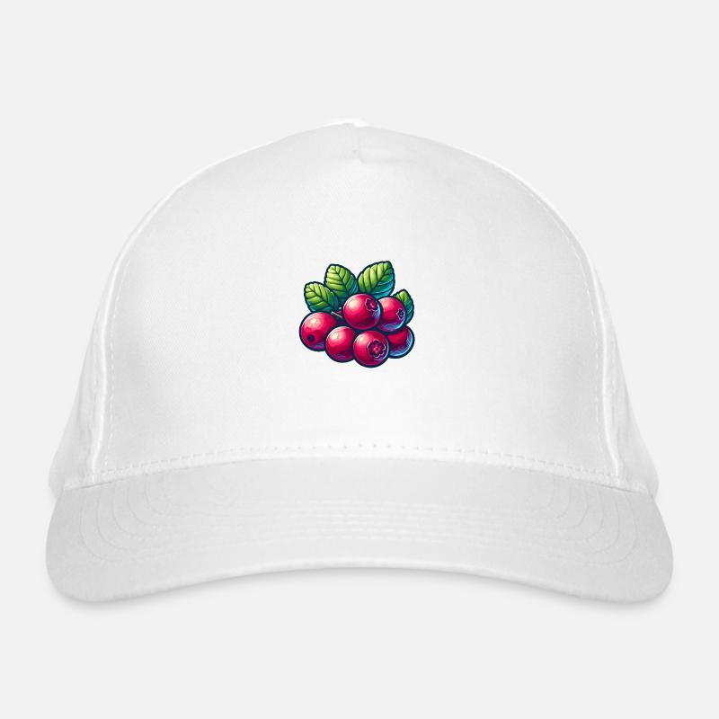 Casquette classique bio