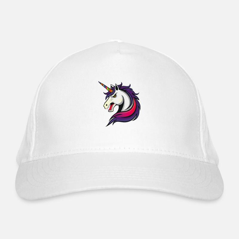 Bio-Baseballkappe
