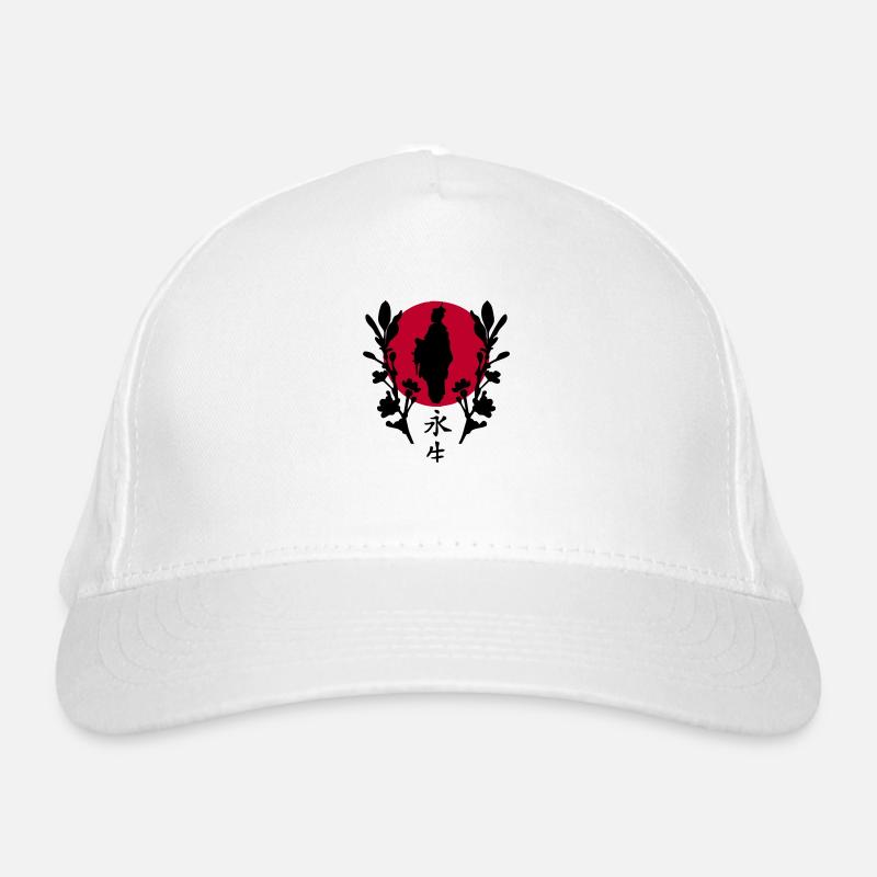 Japanese Organic Baseball Cap