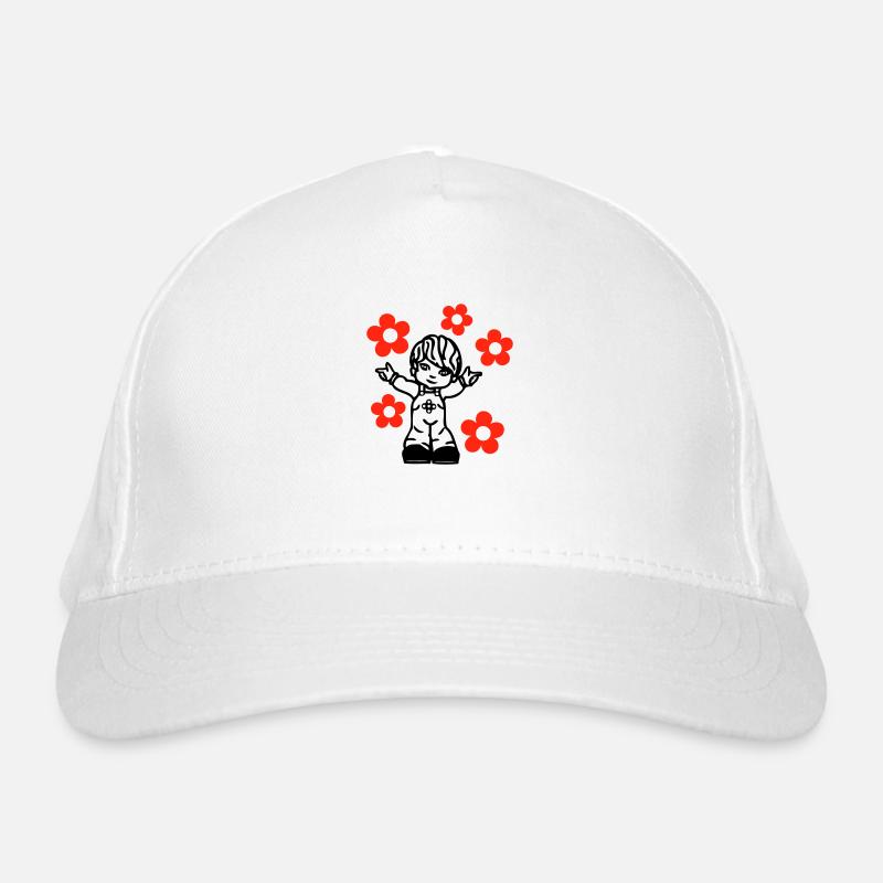 Bio-Baseballkappe