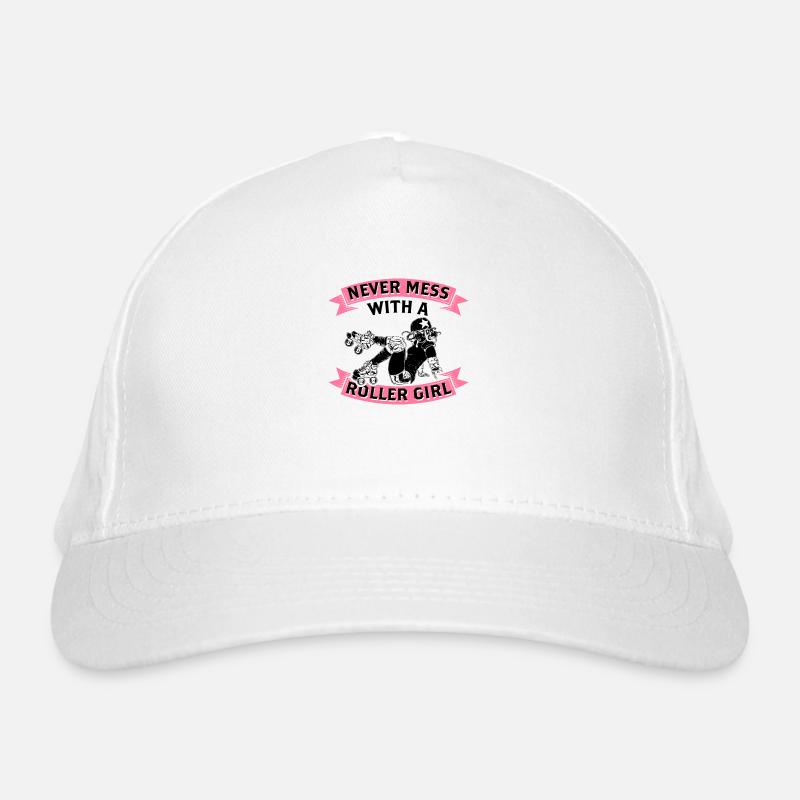 Roller derby Organic Baseball Cap