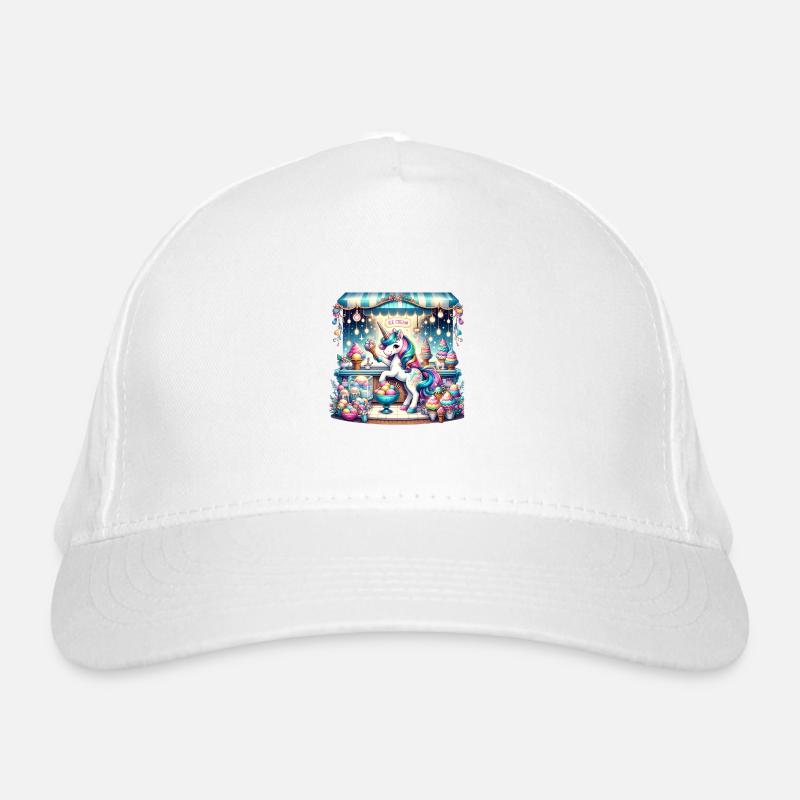 Bio-Baseballkappe