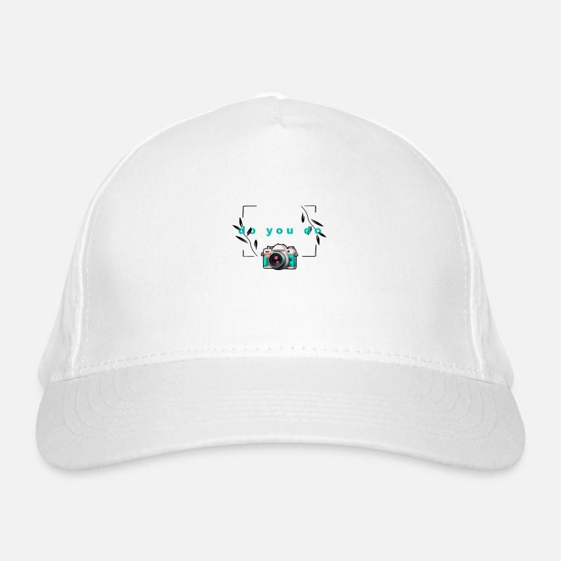 Bio-Baseballkappe