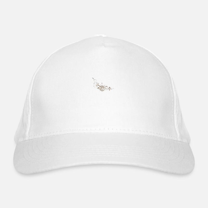Bio-Baseballkappe