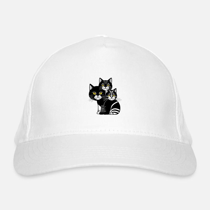 Casquette classique bio