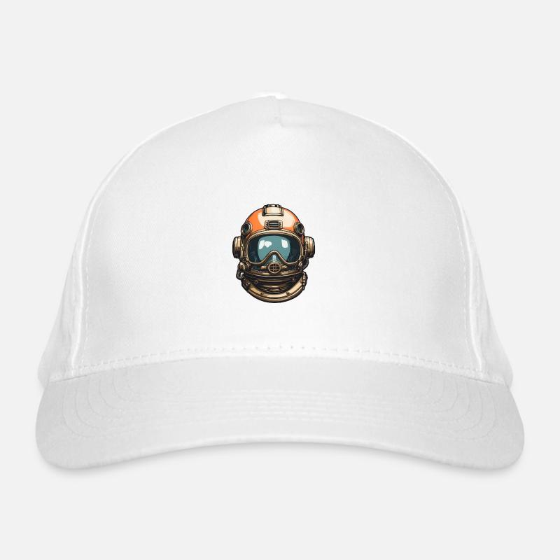 Jetpilot Helmet Organic Baseball Cap