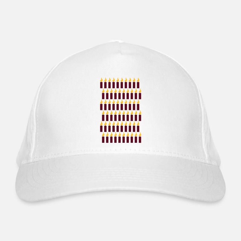 60. Geburtstag Bio-Baseballkappe