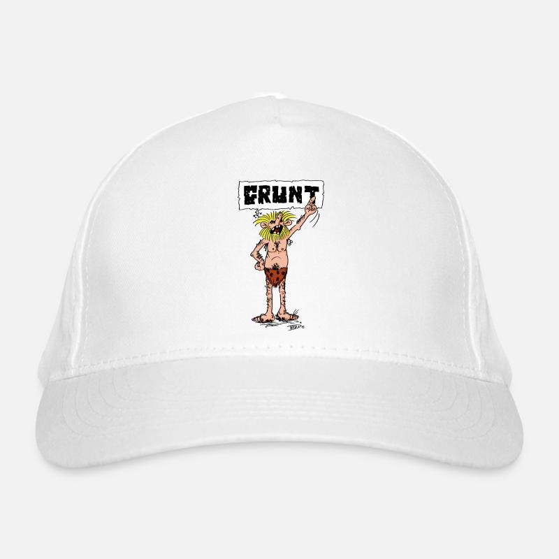 grunt trans Casquette classique bio