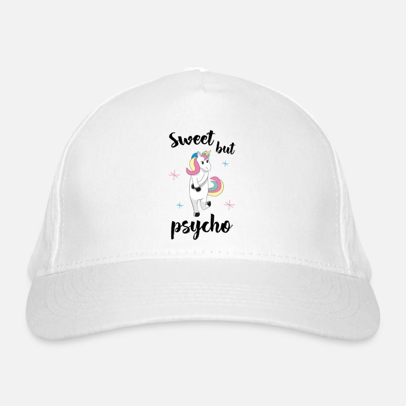 Casquette classique bio