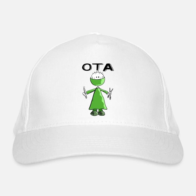 Bio-Baseballkappe