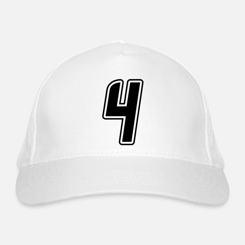 Casquette classique bio