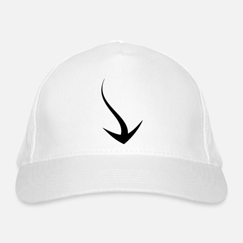 arrow Casquette classique bio