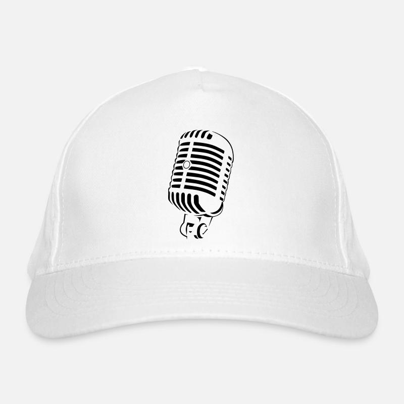 Bio-Baseballkappe