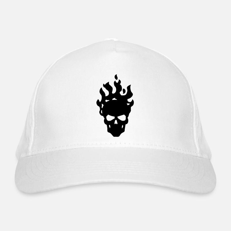 Casquette classique bio