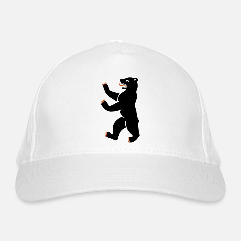Bio-Baseballkappe