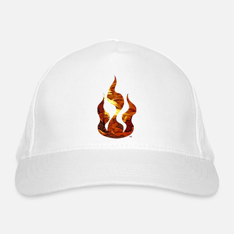 Bio-Baseballkappe