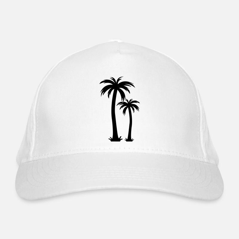 palmen Organic Baseball Cap