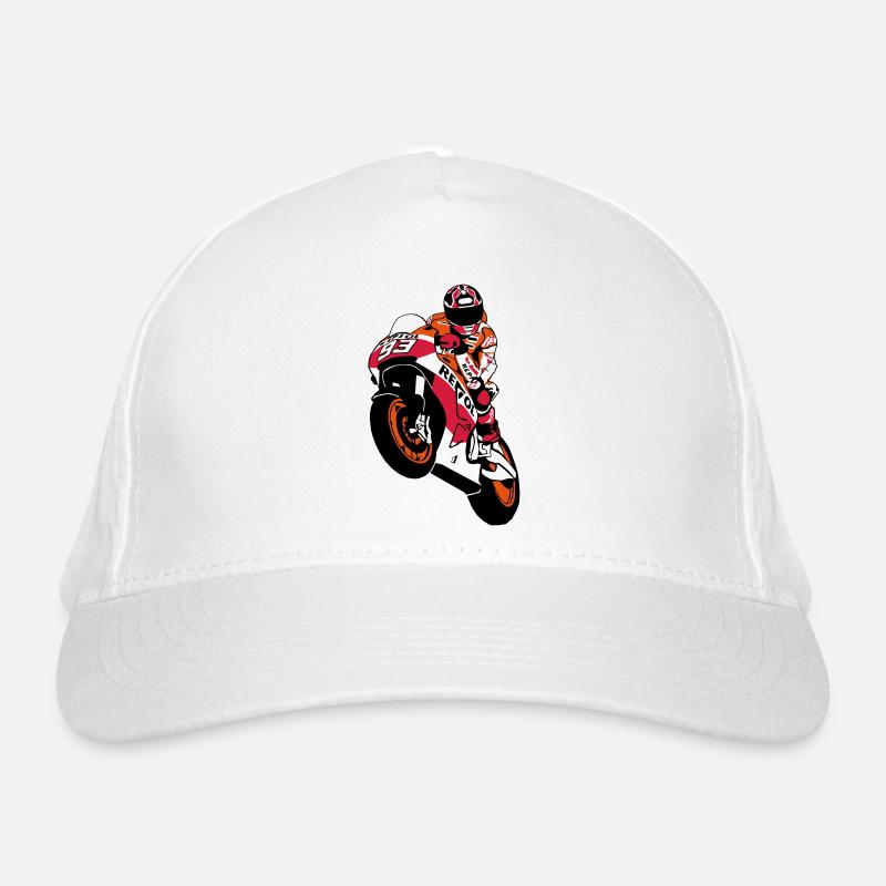 MotoGP - motorrad Organic Baseball Cap