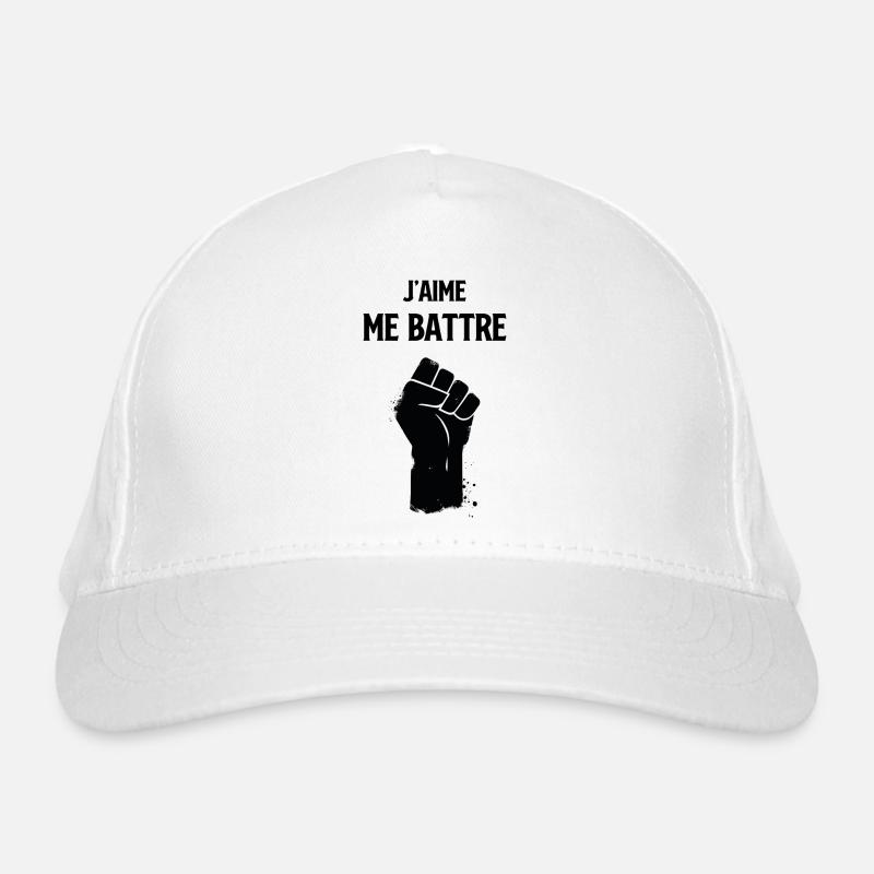 Casquette classique bio