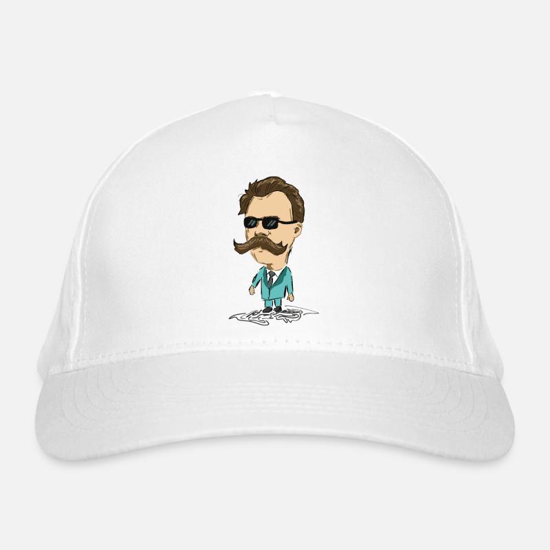 Casquette classique bio
