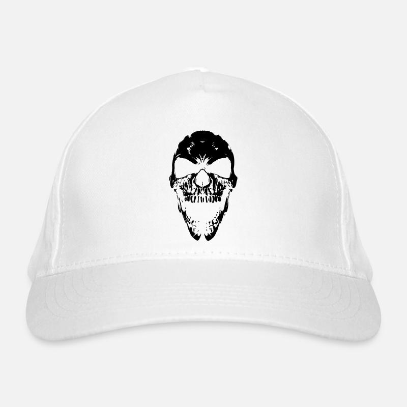 Bio-Baseballkappe