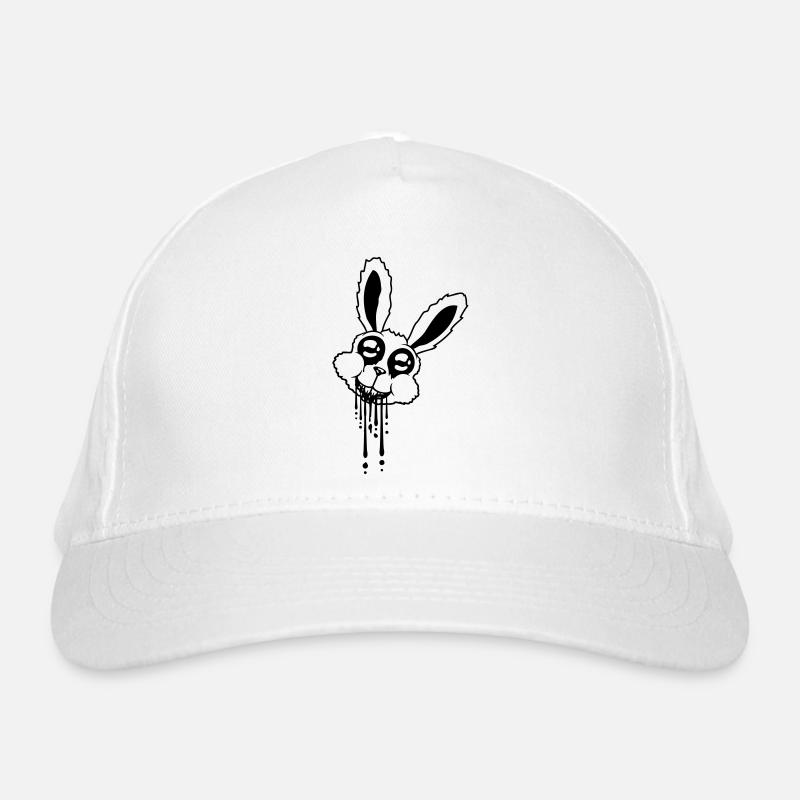 Tête Sang de lapin Casquette classique bio