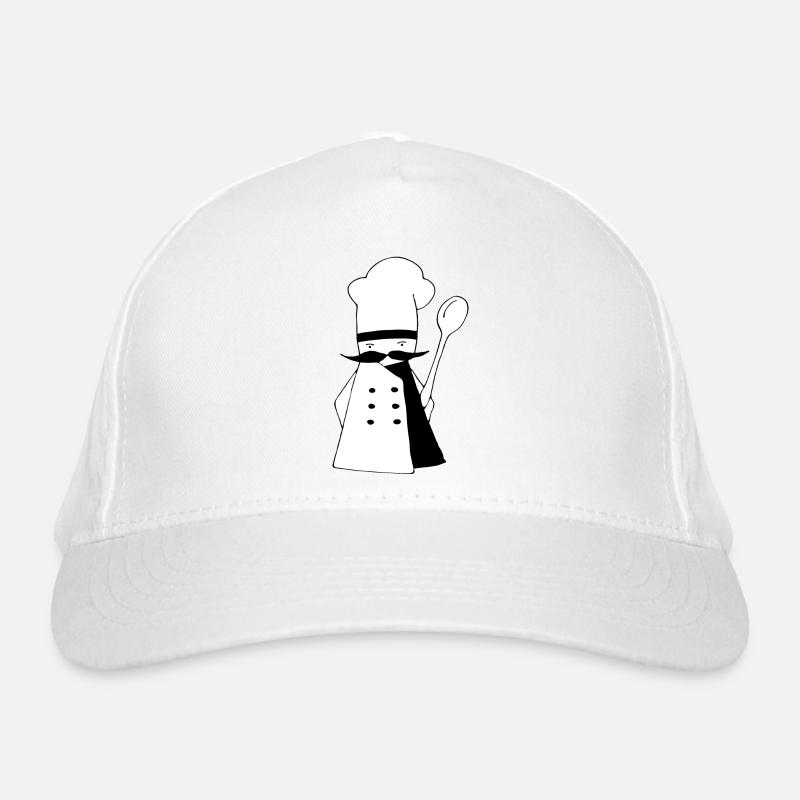 Casquette classique bio