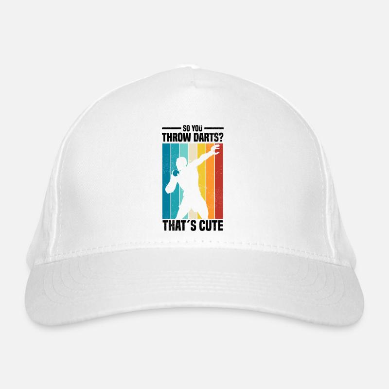 Leichtathletik Bio-Baseballkappe