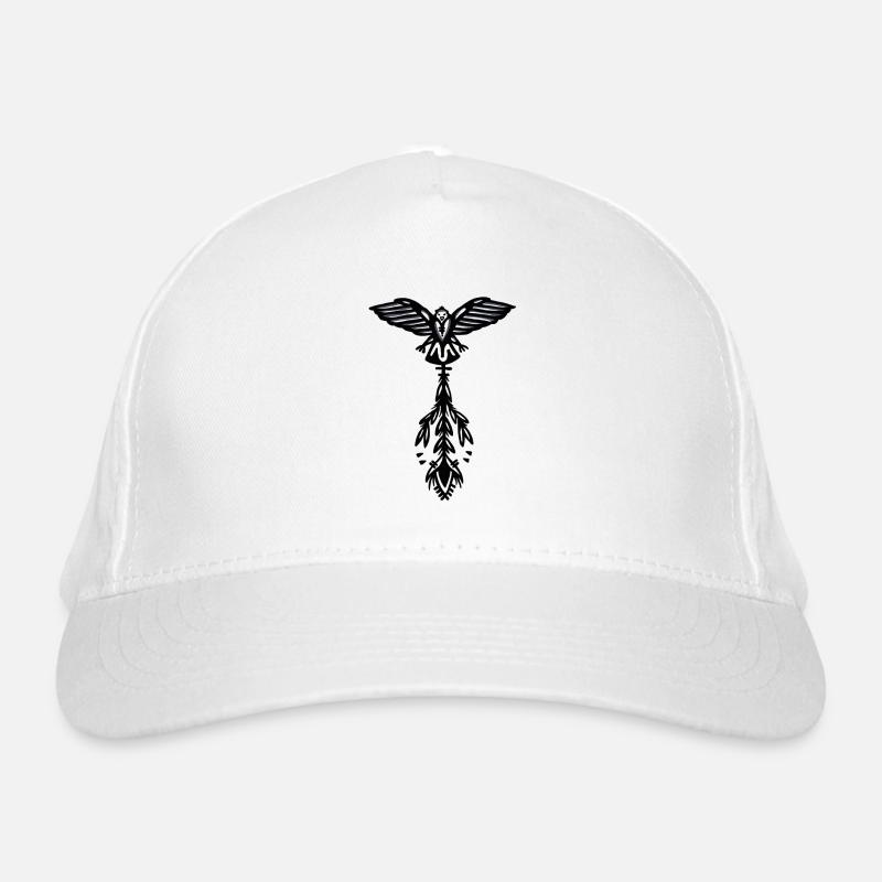 Eagle Organic Baseball Cap