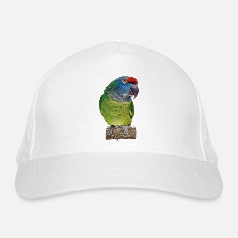 Bio-Baseballkappe