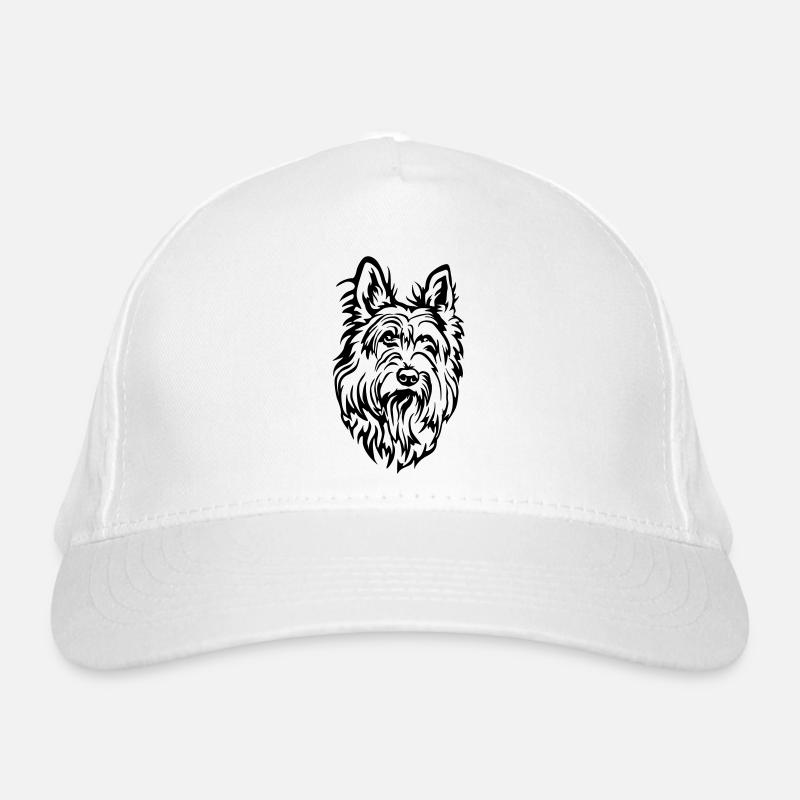 Picard Kopf Bio-Baseballkappe