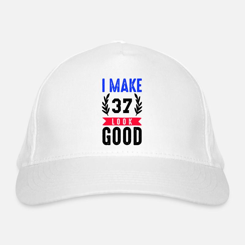 Belle apparence 37 Casquette classique bio