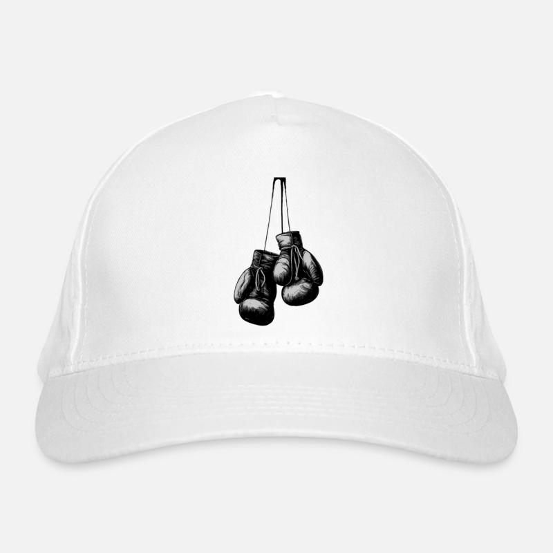 Boxhandschuhe Bio-Baseballkappe