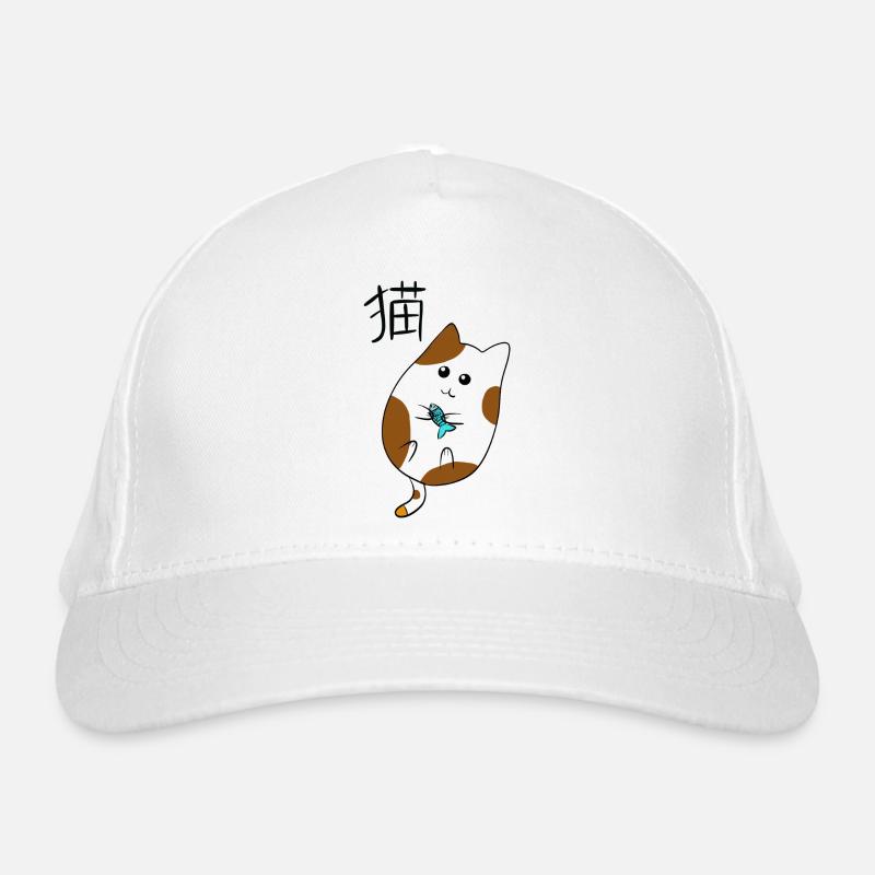 Bio-Baseballkappe