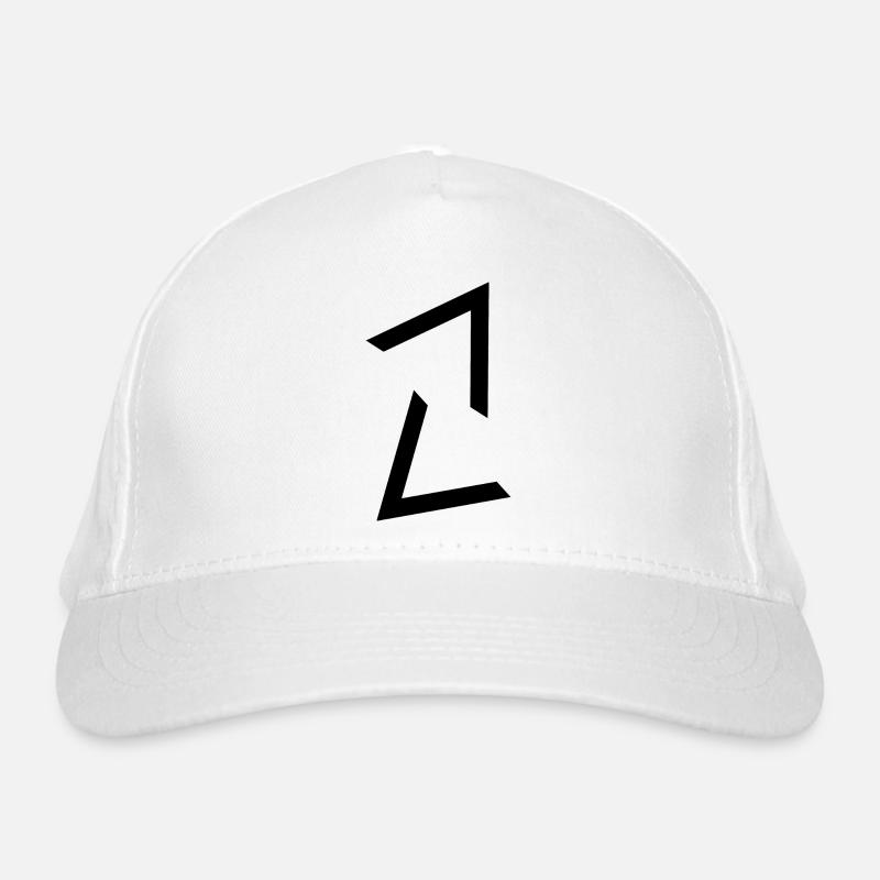 Forme géométrique triangle Casquette classique bio