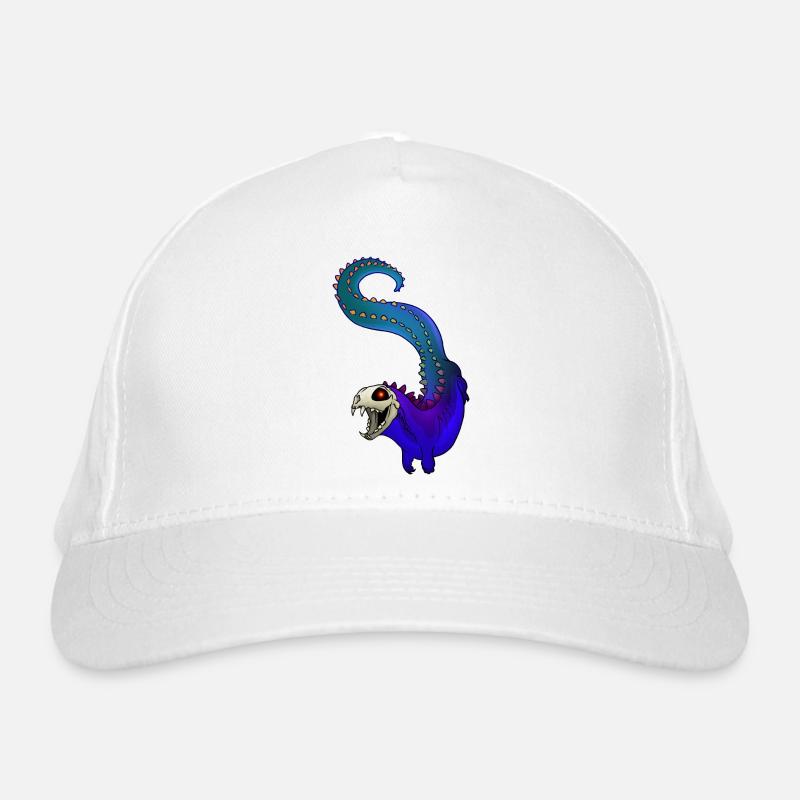 Tiny Monster Bio-Baseballkappe