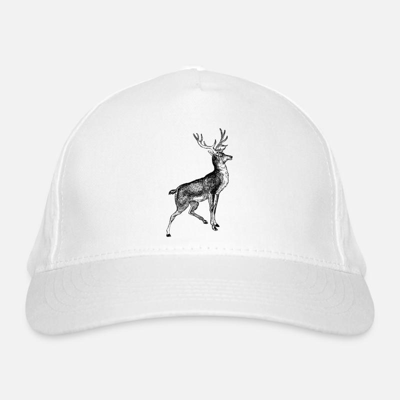 Bio-Baseballkappe