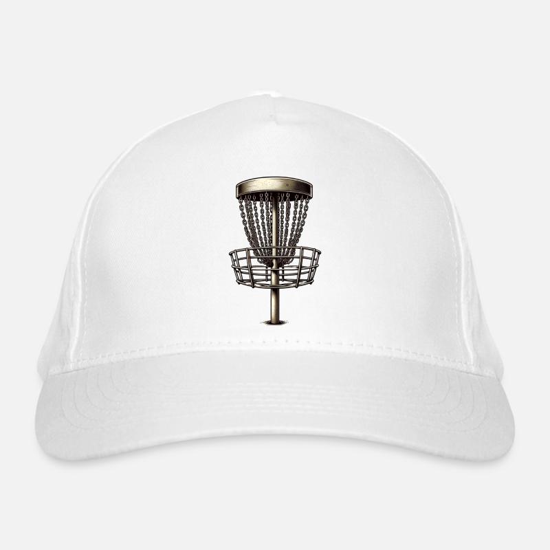 Bio-Baseballkappe