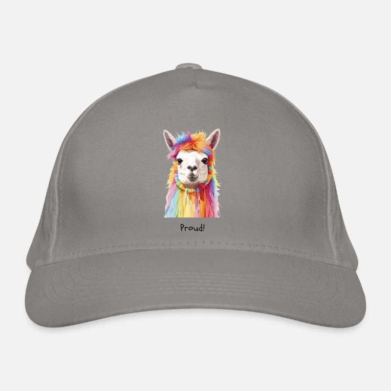 Bio-Baseballkappe