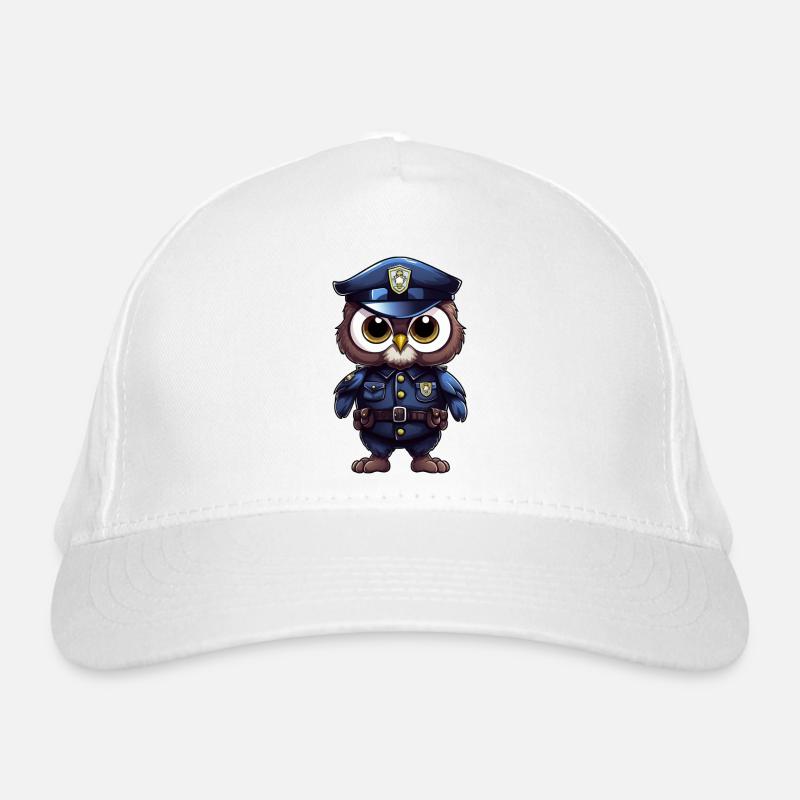 Bio-Baseballkappe