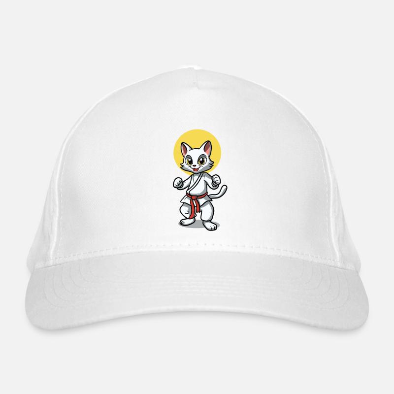 Casquette classique bio