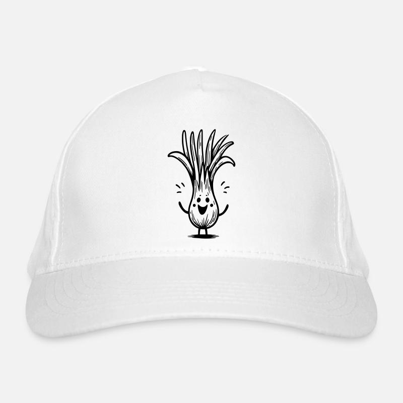 Organic Baseball Cap