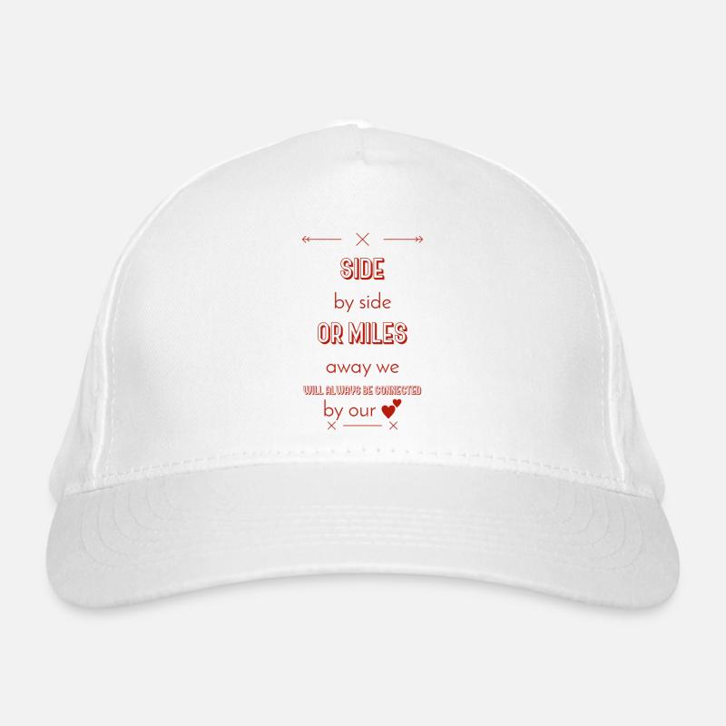 Meilleurs ami Casquette classique bio